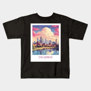 COLUMBUS Kids T-Shirt